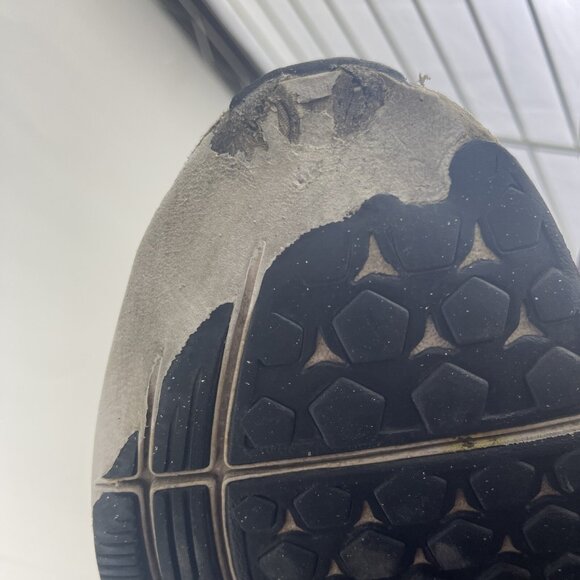 Nike Air Zoom Pegasus 33 Running Shoes 831352-002 Men's Sz: 13 Gray - Used - Picture 8 of 14